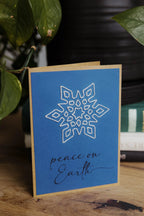 Peace on Earth Greeting Cards by Rosies Boutique Haiti