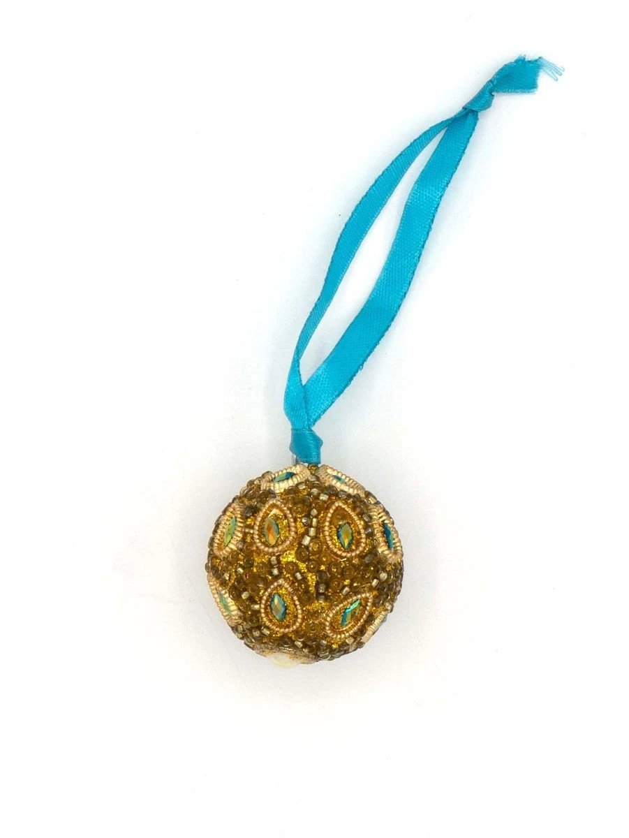 Peace Ornament Set by Fair Anita