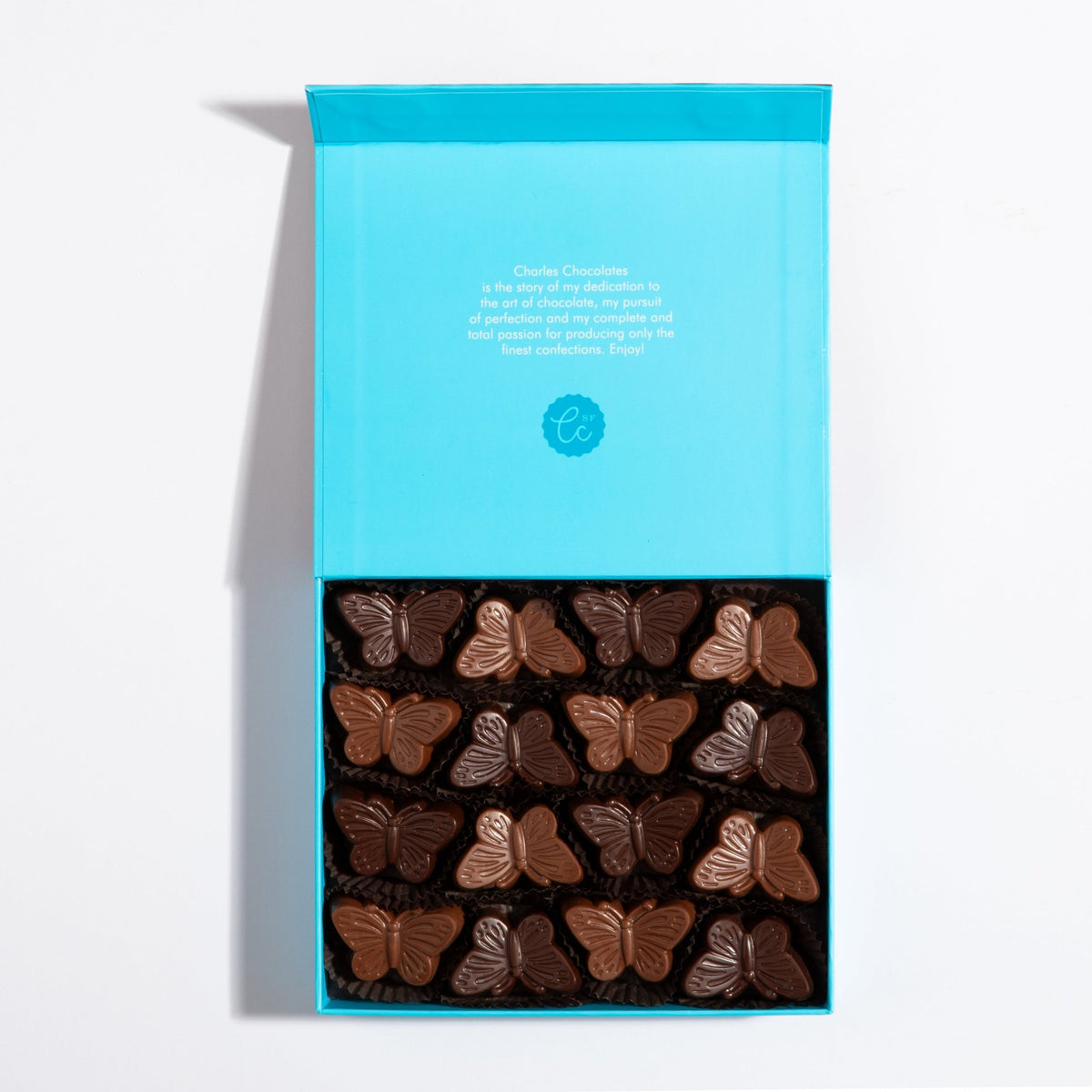 Peanut Butterflies Signature Box La Vie Bien Peanut Butterflies