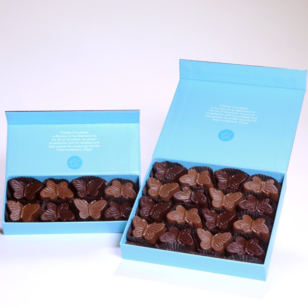 Peanut Butterflies Signature Box La Vie Bien Peanut Butterflies