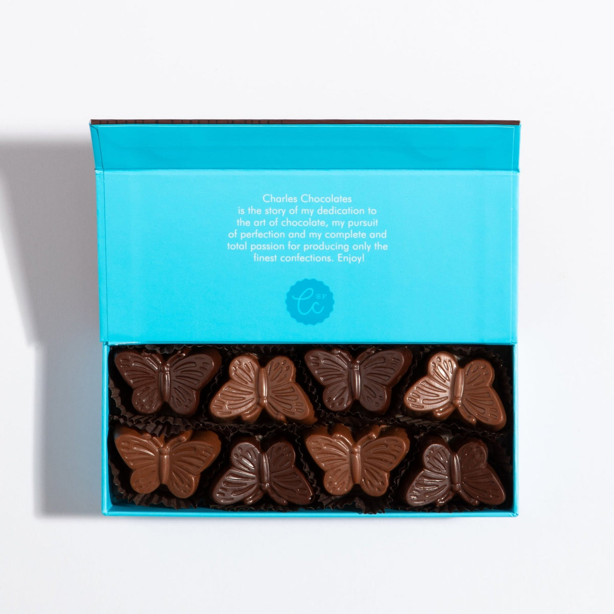 Peanut Butterflies Signature Box La Vie Bien Peanut Butterflies