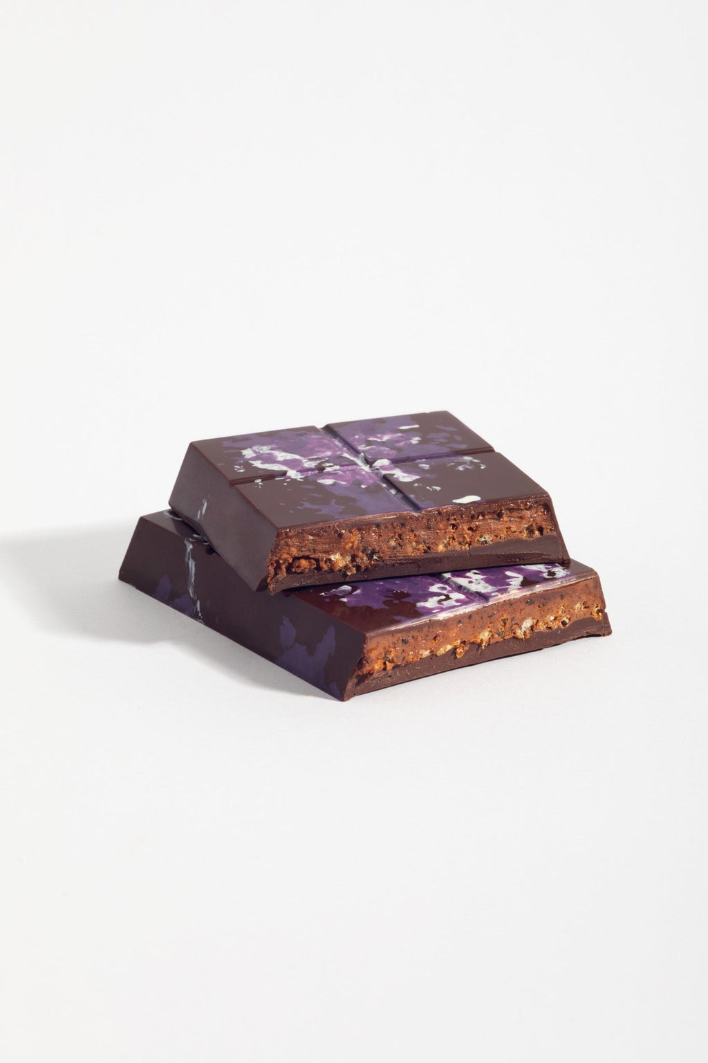 Peanut Praline Crunch Bar (3 bars) Bars La Vie Bien Peanut Praline Crunch Bar (3 bars)