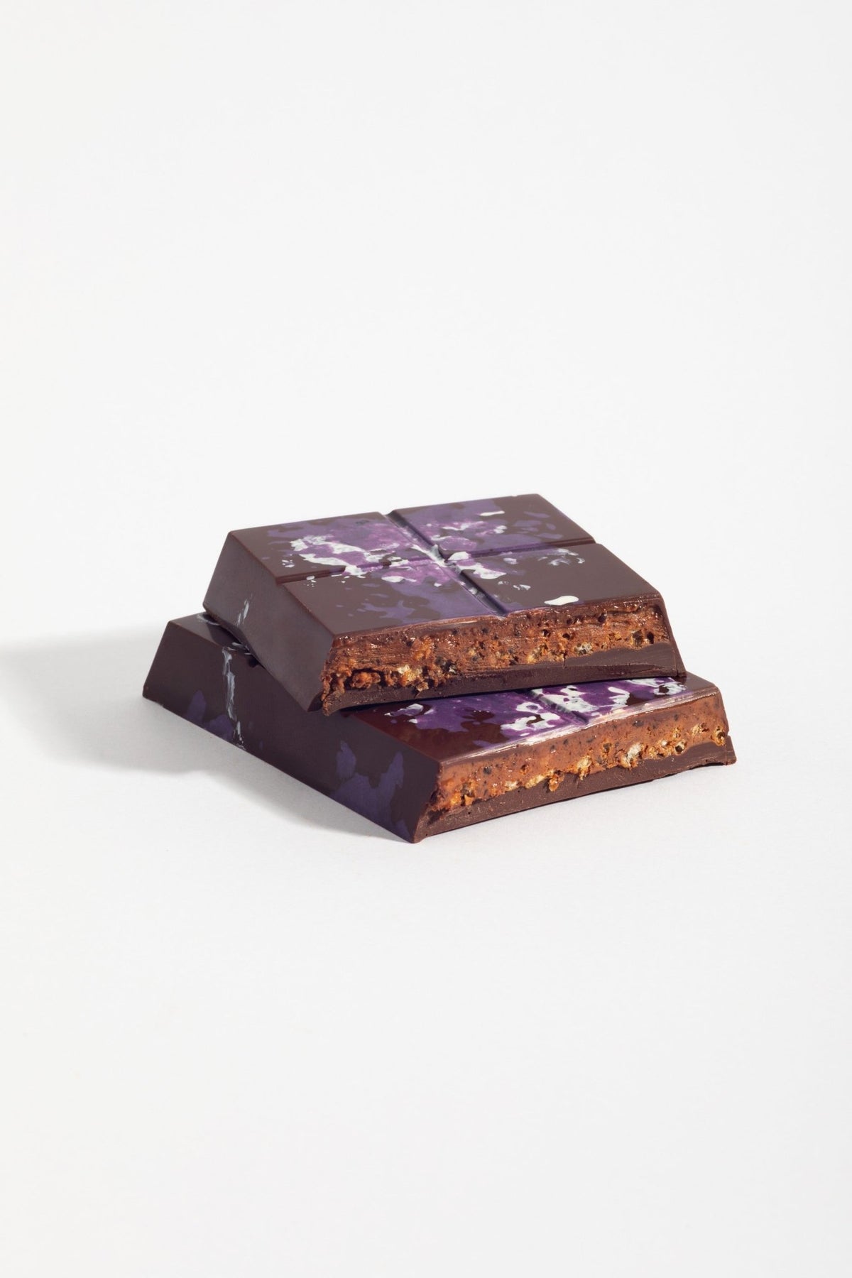 Peanut Praline Crunch Bar (3 bars) Bars La Vie Bien Peanut Praline Crunch Bar (3 bars)