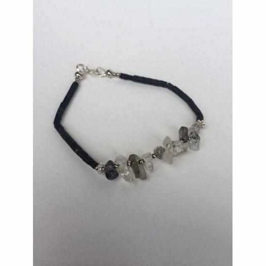 Pearl and Stone Bracelet - Thailand Jewelry La Vie Bien Pearl and Stone Bracelet - Thailand