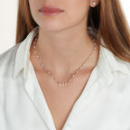 Pearl Angel Numbers Necklace La Vie Bien Pearl Angel Numbers Necklace