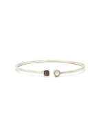 Pearl Elegance Adjustable Cuff by Fair Anita