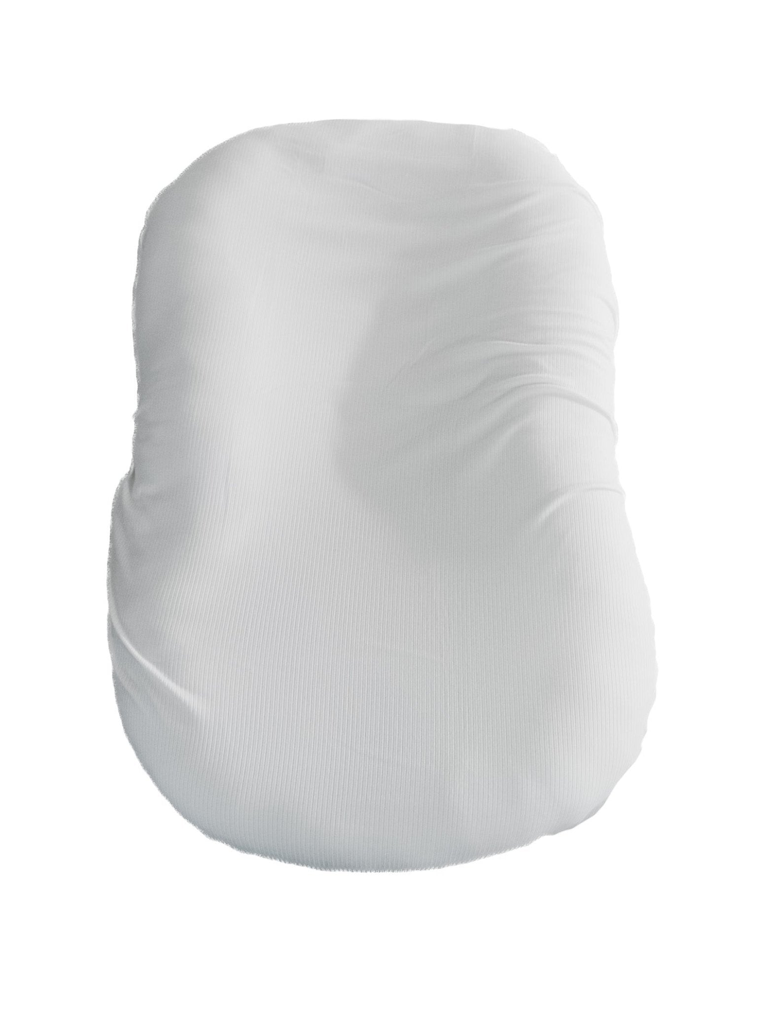 Pearl Ribbed Baby Lounger Cover La Vie Bien Pearl Ribbed Baby Lounger Cover