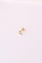 Pearl Trio Flat Back by Rose & Clay