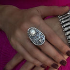 Pearl Ring