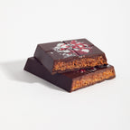 Pecan Praline Crunch Bar (3 bars) Bars La Vie Bien Pecan Praline Crunch Bar (3 bars)