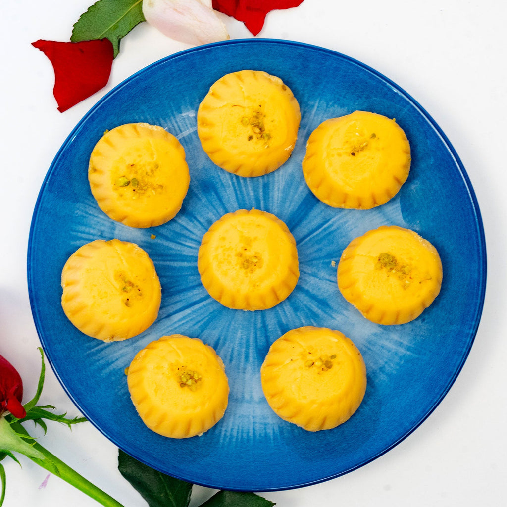 Peda: Kesar
