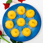 Peda: Kesar