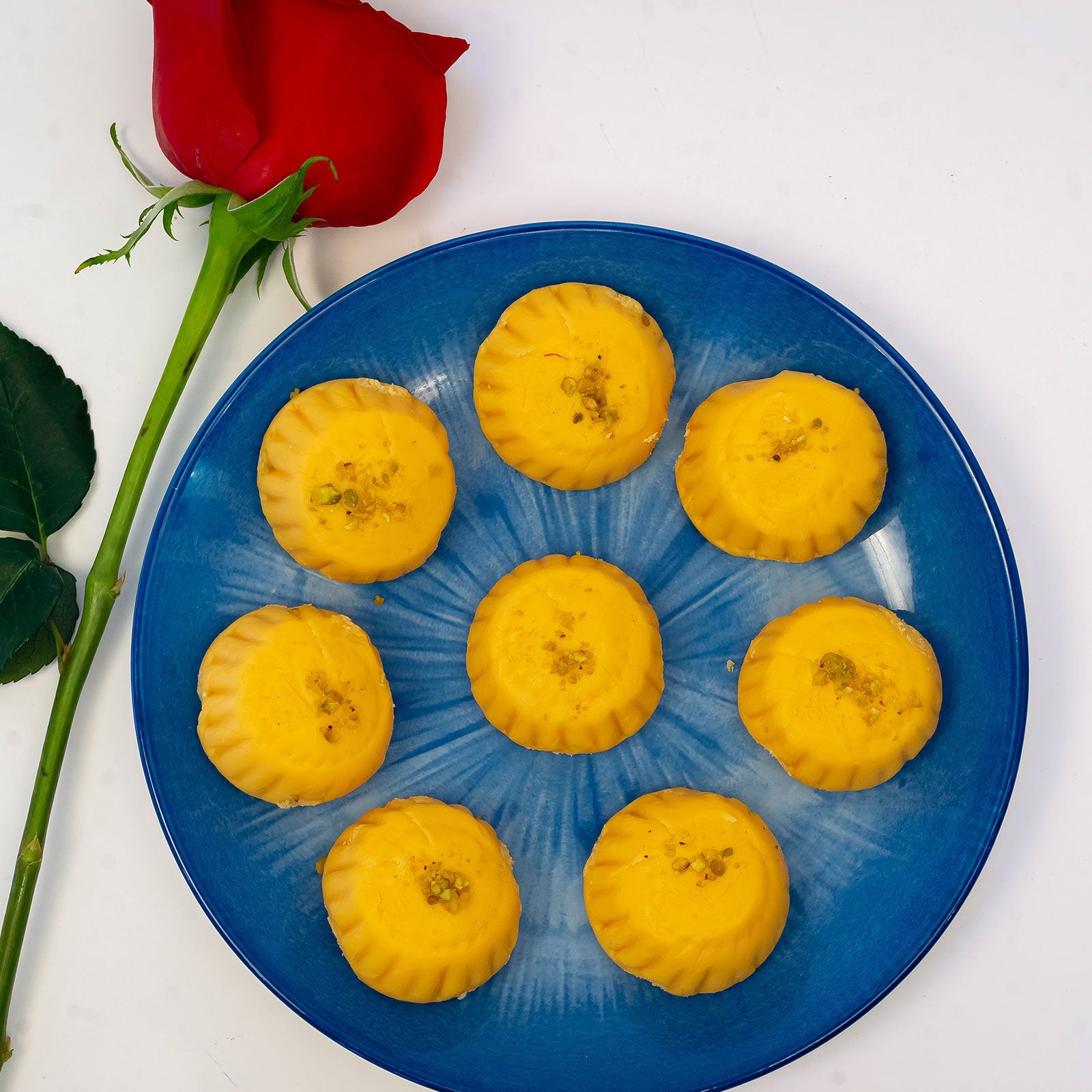 Peda: Kesar