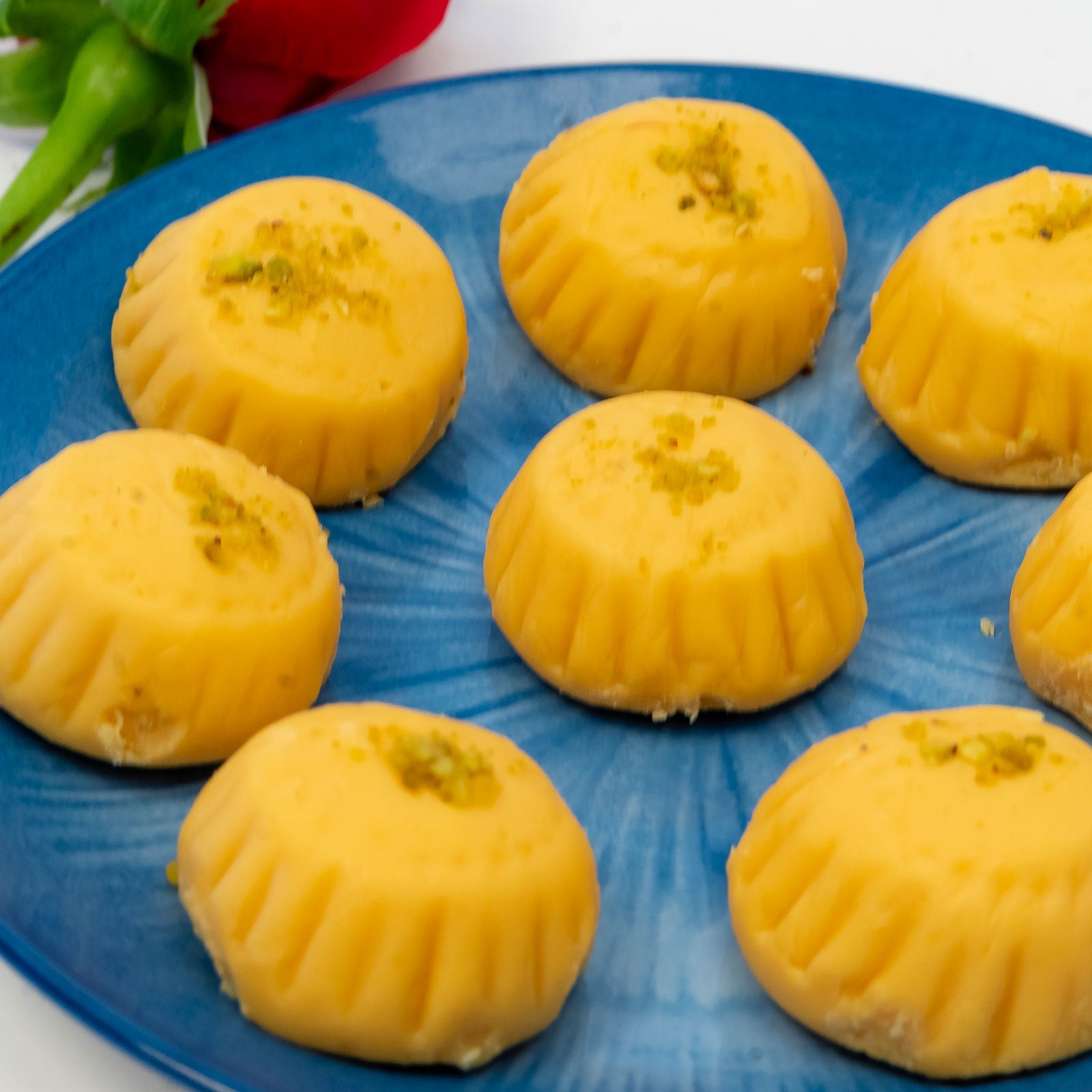 Peda: Kesar