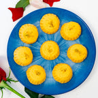 Peda: Kesar