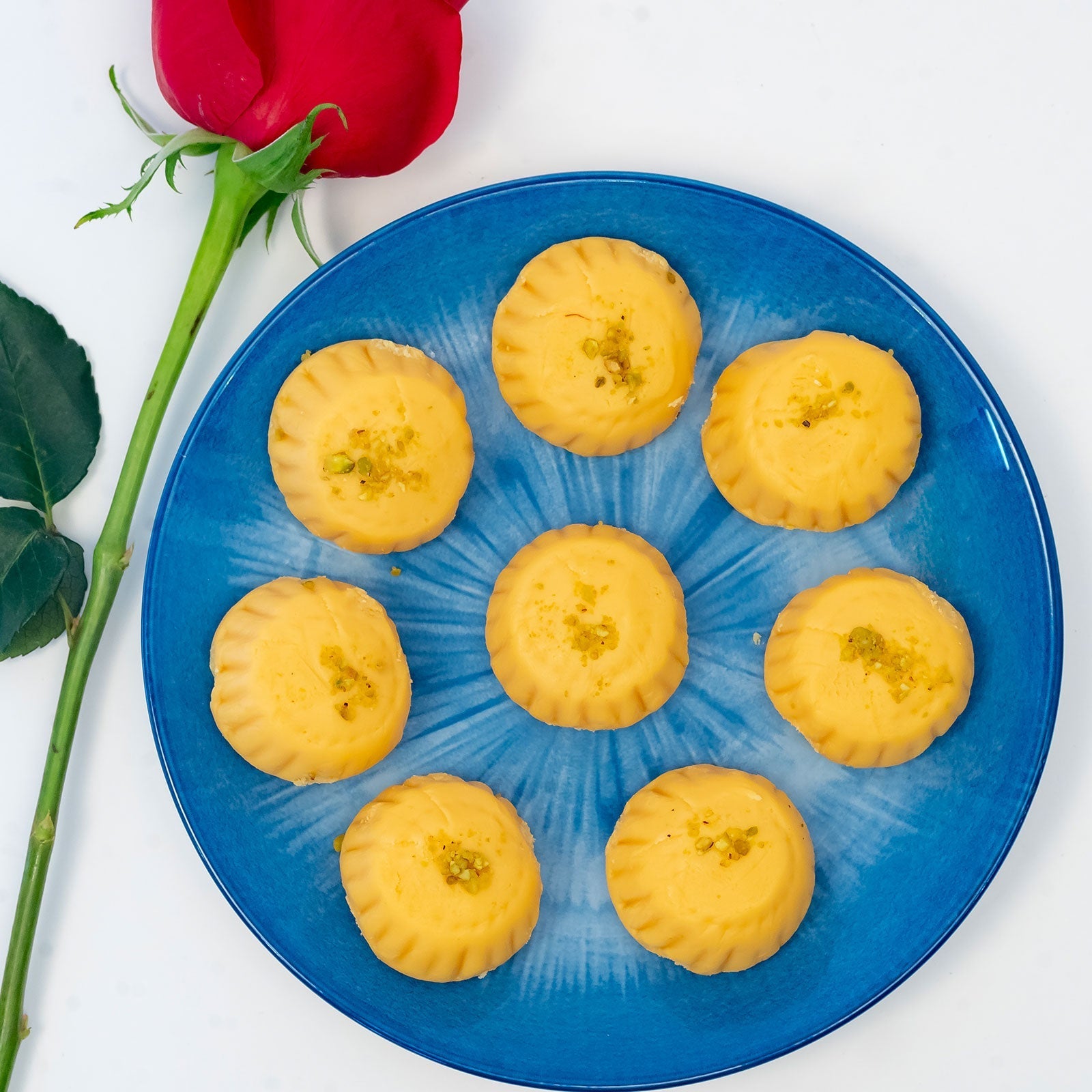 Peda: Kesar La Vie Bien Peda: Kesar