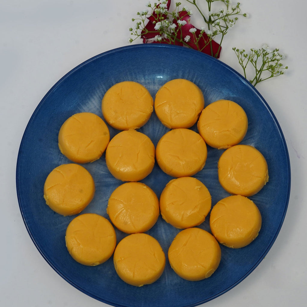 Peda: Mango- Bite size La Vie Bien Peda: Mango- Bite size