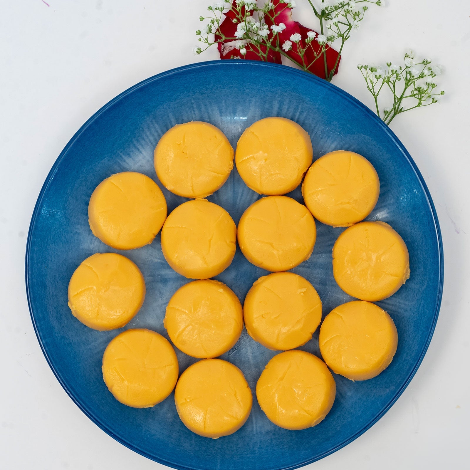 Peda: Mango- Bite size La Vie Bien Peda: Mango- Bite size