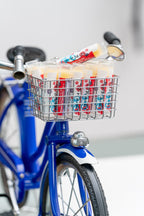 PEDALING PEPPERMINT SPF 15 LUBE FOR THE LIPS™ LUBE FOR THE LIPS™ La Vie Bien PEDALING PEPPERMINT SPF 15 LUBE FOR THE LIPS™