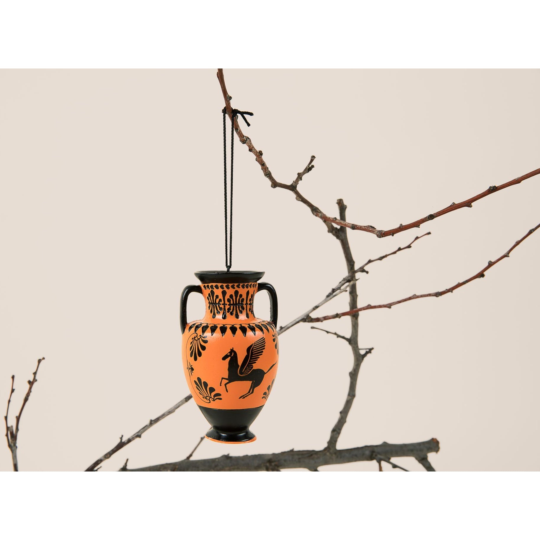 Pegasus Vessel Ornament GIFTS La Vie Bien Pegasus Vessel Ornament