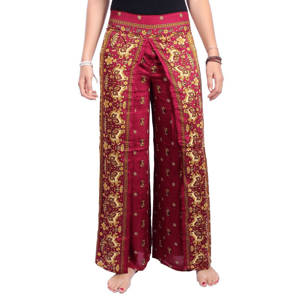 Peil Harem Gypsy Pants - Thailand Apparel La Vie Bien Peil Harem Gypsy Pants - Thailand