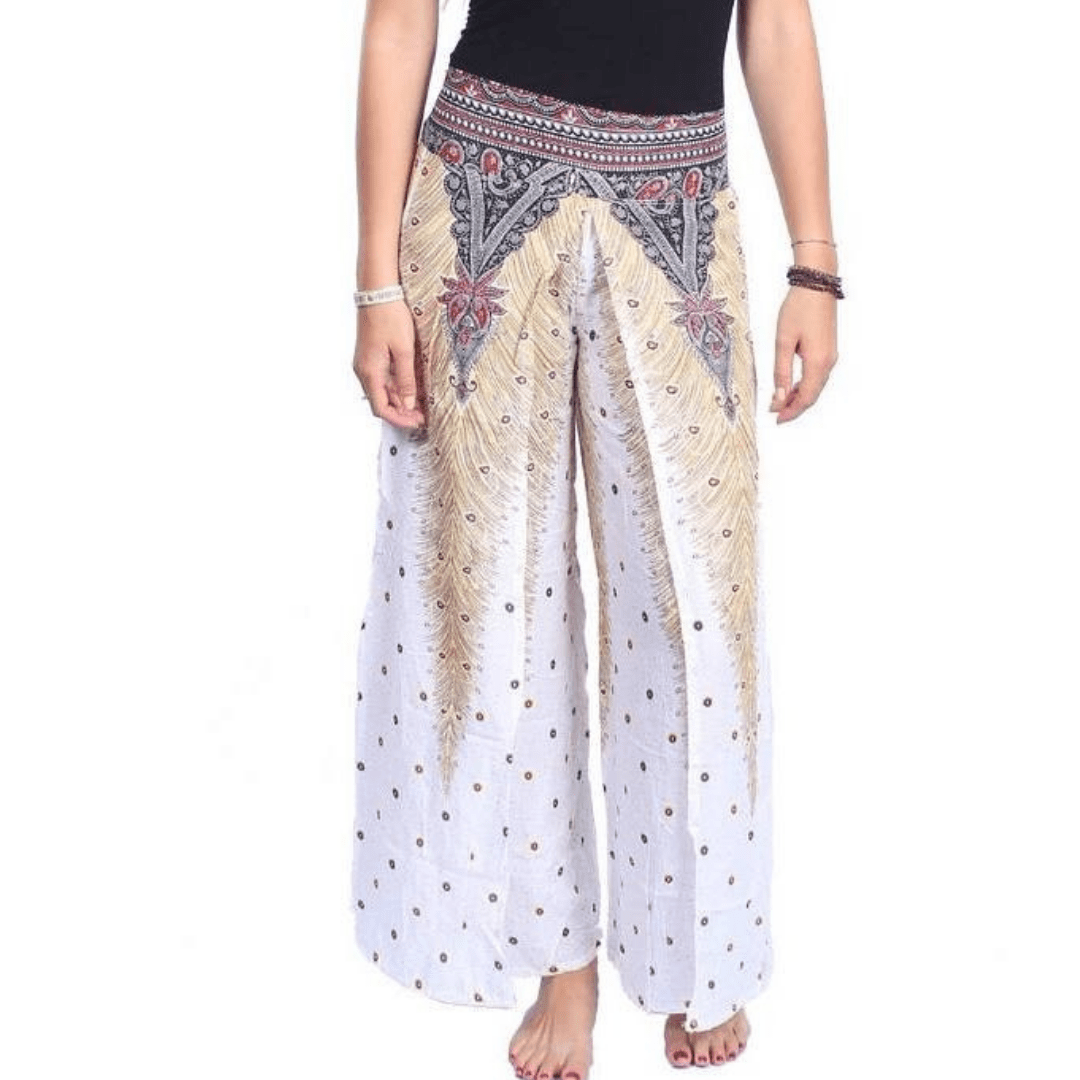 Peil Harem Gypsy Pants - Thailand Apparel La Vie Bien Peil Harem Gypsy Pants - Thailand