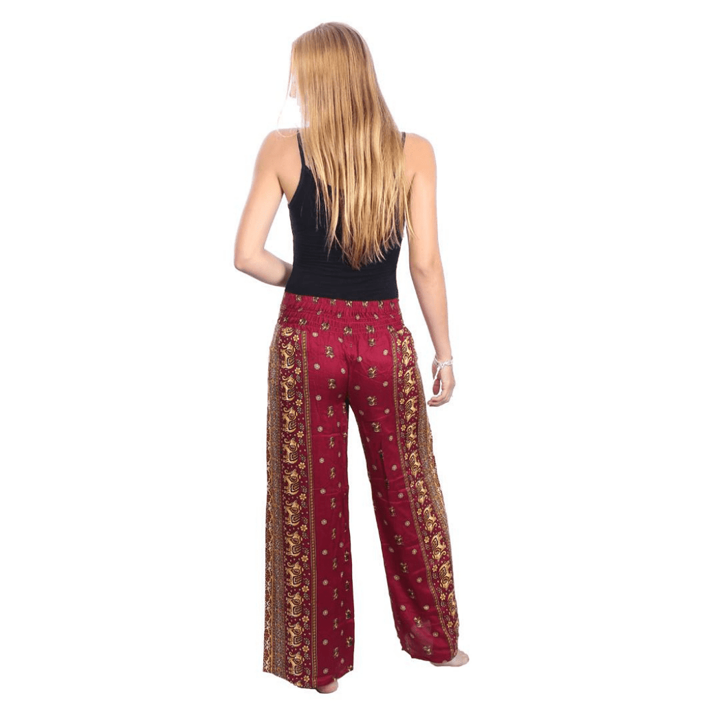 Peil Harem Gypsy Pants - Thailand Apparel La Vie Bien Peil Harem Gypsy Pants - Thailand
