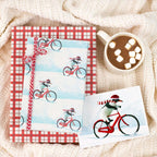 Double-Sided Eco Wrapping Paper – Holiday | Recyclable & Compostable Gift Wrap