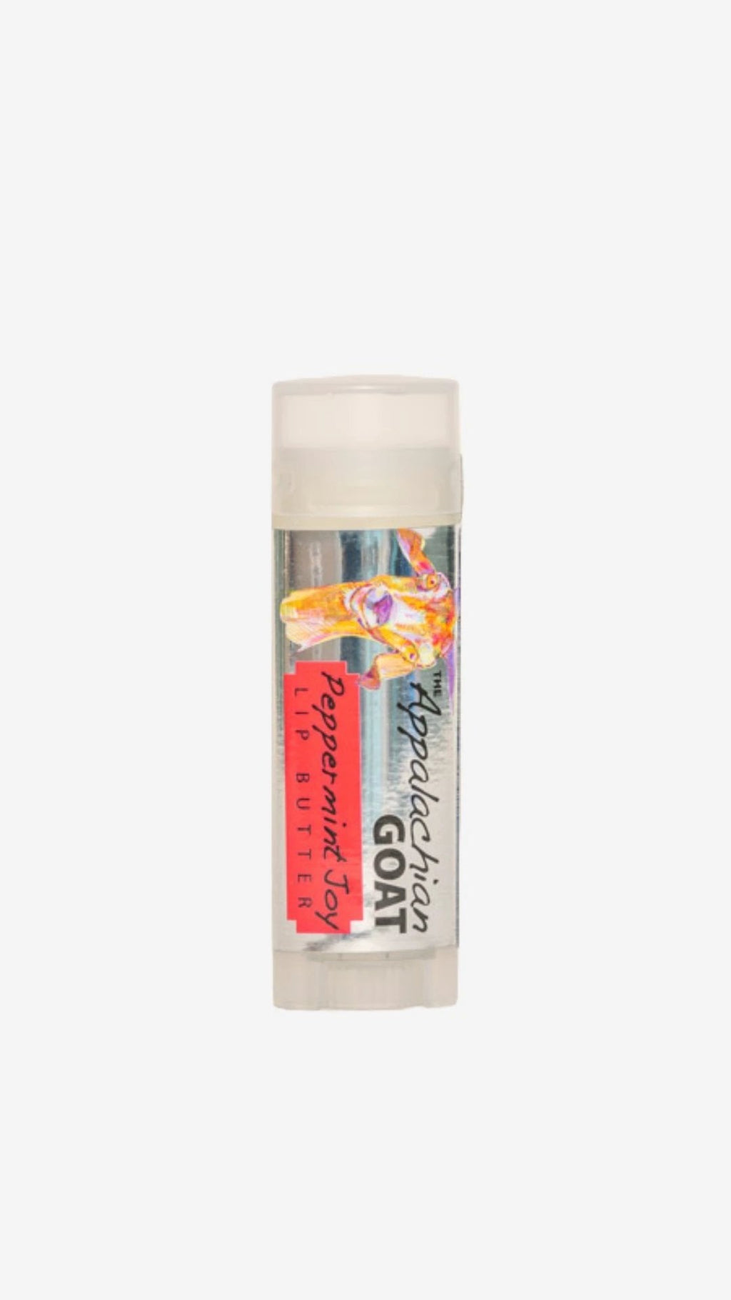PEPPERMINT JOY LUXURY LIP BUTTER™ - THE APPALACHIAN GOAT by Essential Journeys