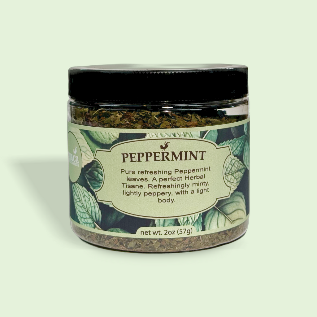 Peppermint 2 oz. Jar