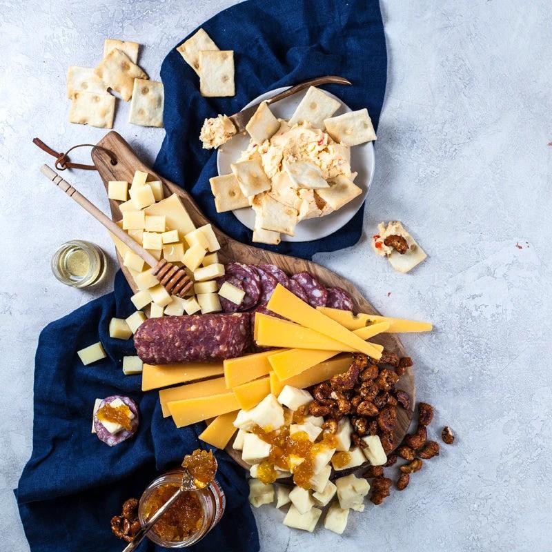 Perfect Pairings Cheese & Charcuterie Gourmet Gift Box by Di Bruno Bros.