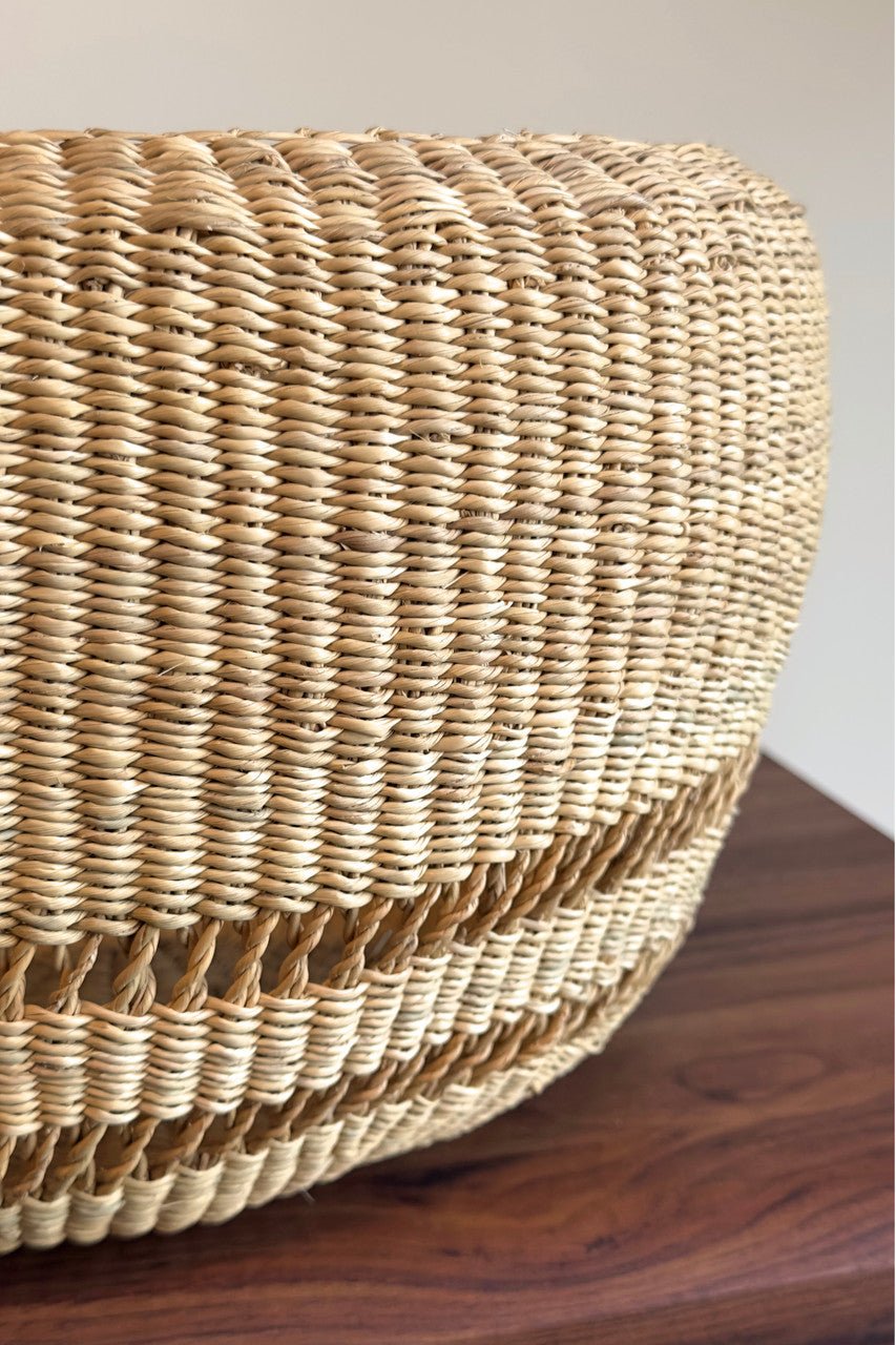Perfect Planter - Round Mixed Weave La Vie Bien Perfect Planter - Round Mixed Weave