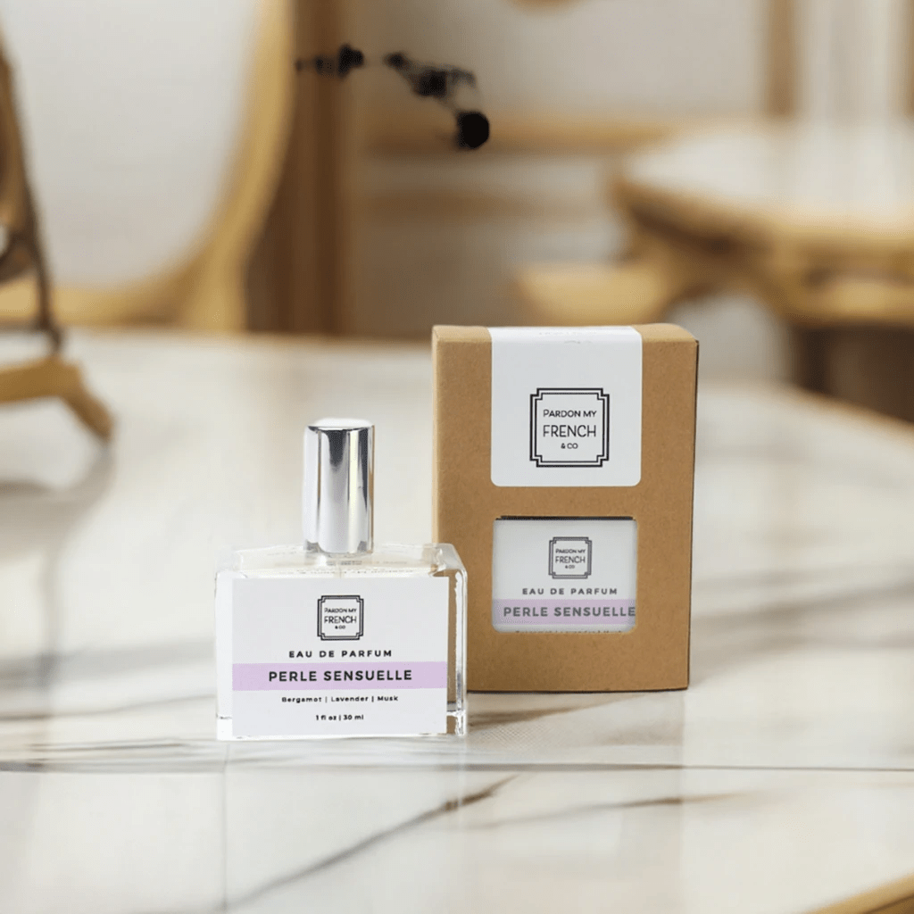 PERLE SENSUELLE | EAU DE PARFUM by Pardon My French & Co