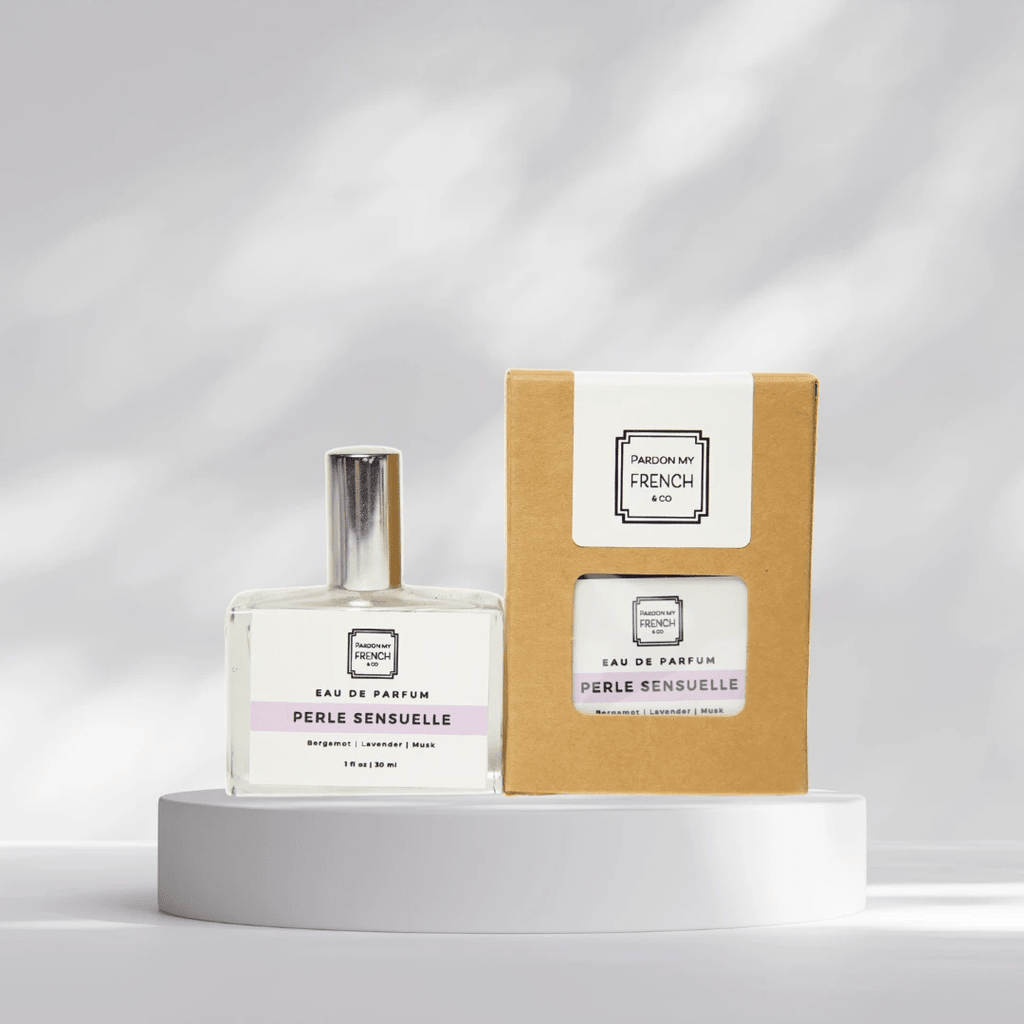 PERLE SENSUELLE | EAU DE PARFUM by Pardon My French & Co