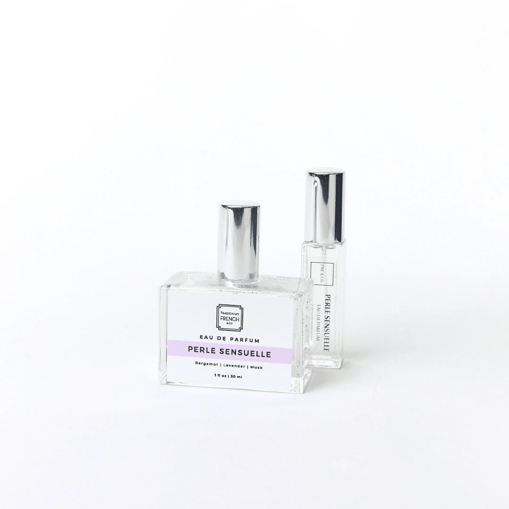 PERLE SENSUELLE | EAU DE PARFUM by Pardon My French & Co
