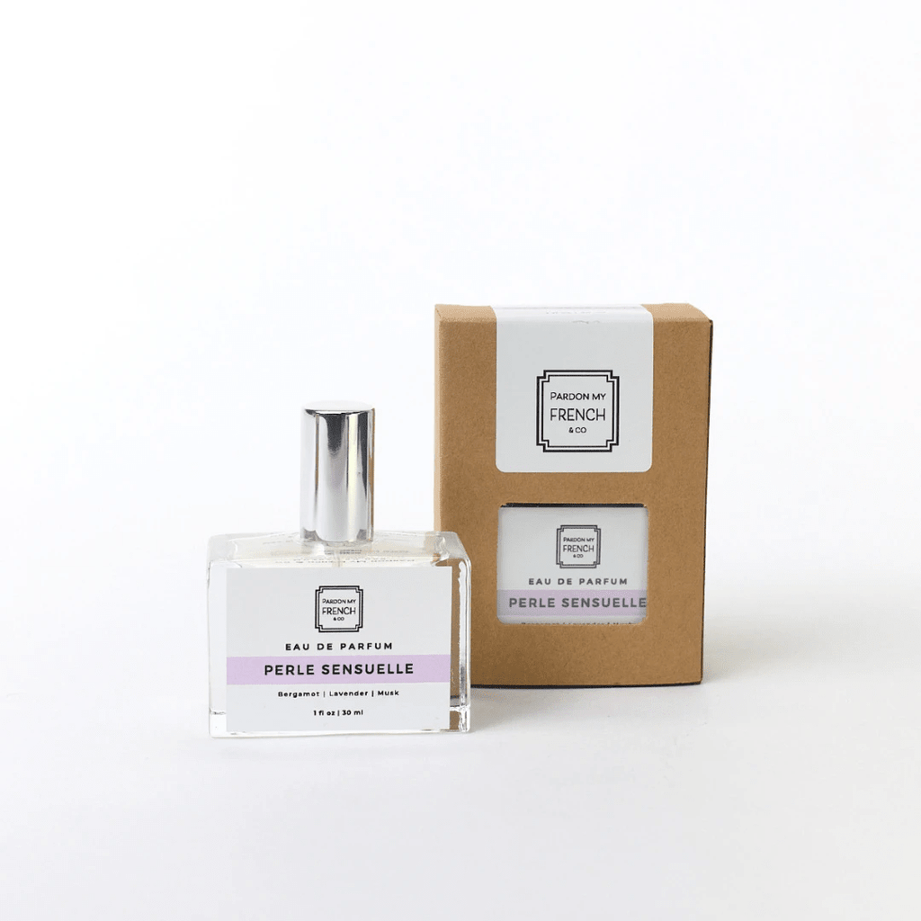 PERLE SENSUELLE | EAU DE PARFUM by Pardon My French & Co