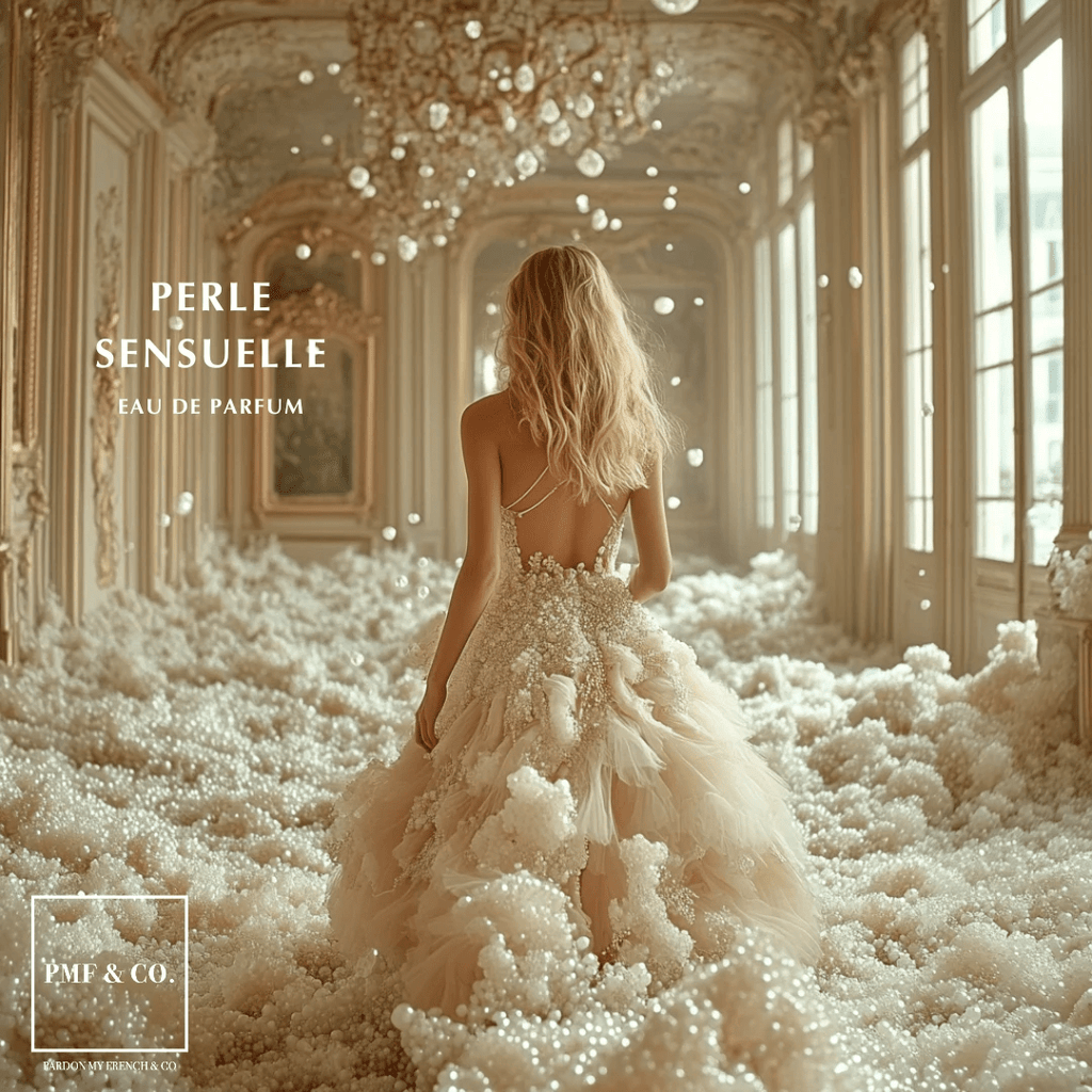 PERLE SENSUELLE | EAU DE PARFUM by Pardon My French & Co