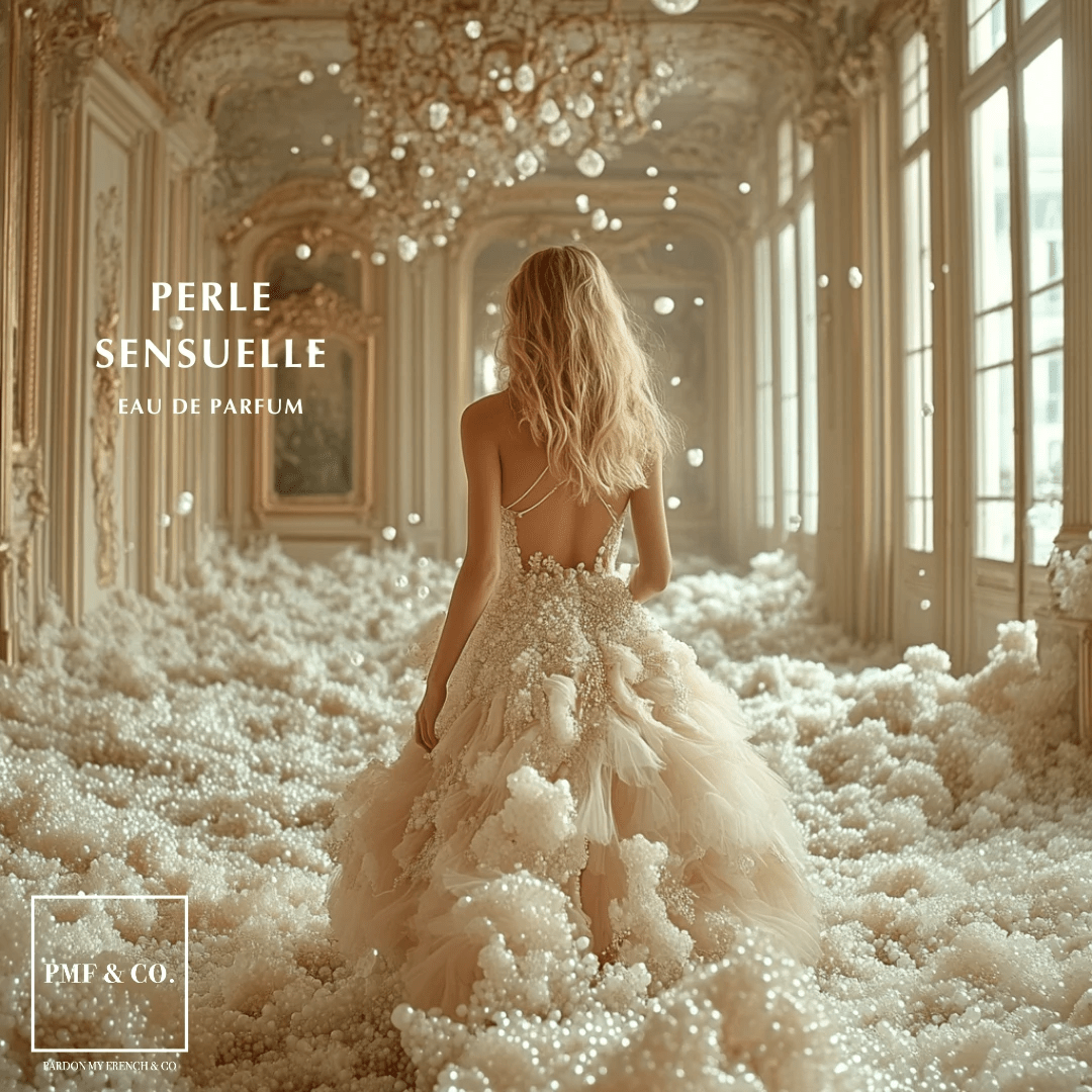 PERLE SENSUELLE | EAU DE PARFUM by Pardon My French & Co