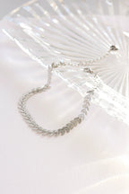 Persephone Anklet by Rose & Clay