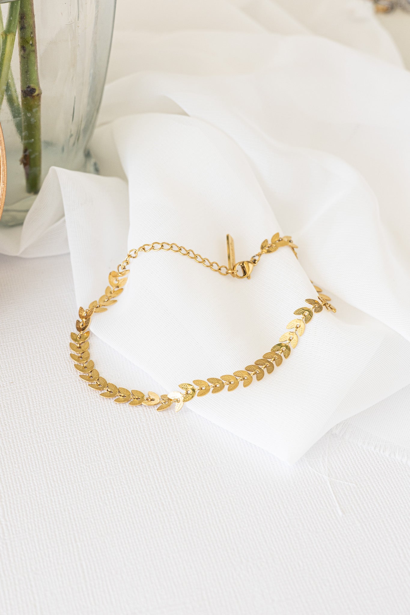 Persephone Anklet anklet La Vie Bien Persephone Anklet