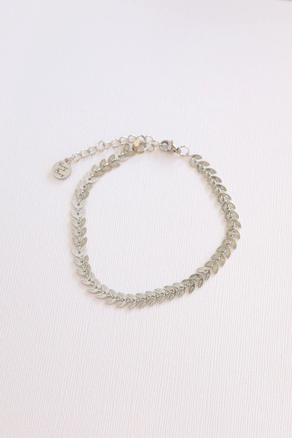 Persephone Anklet by Rose & Clay
