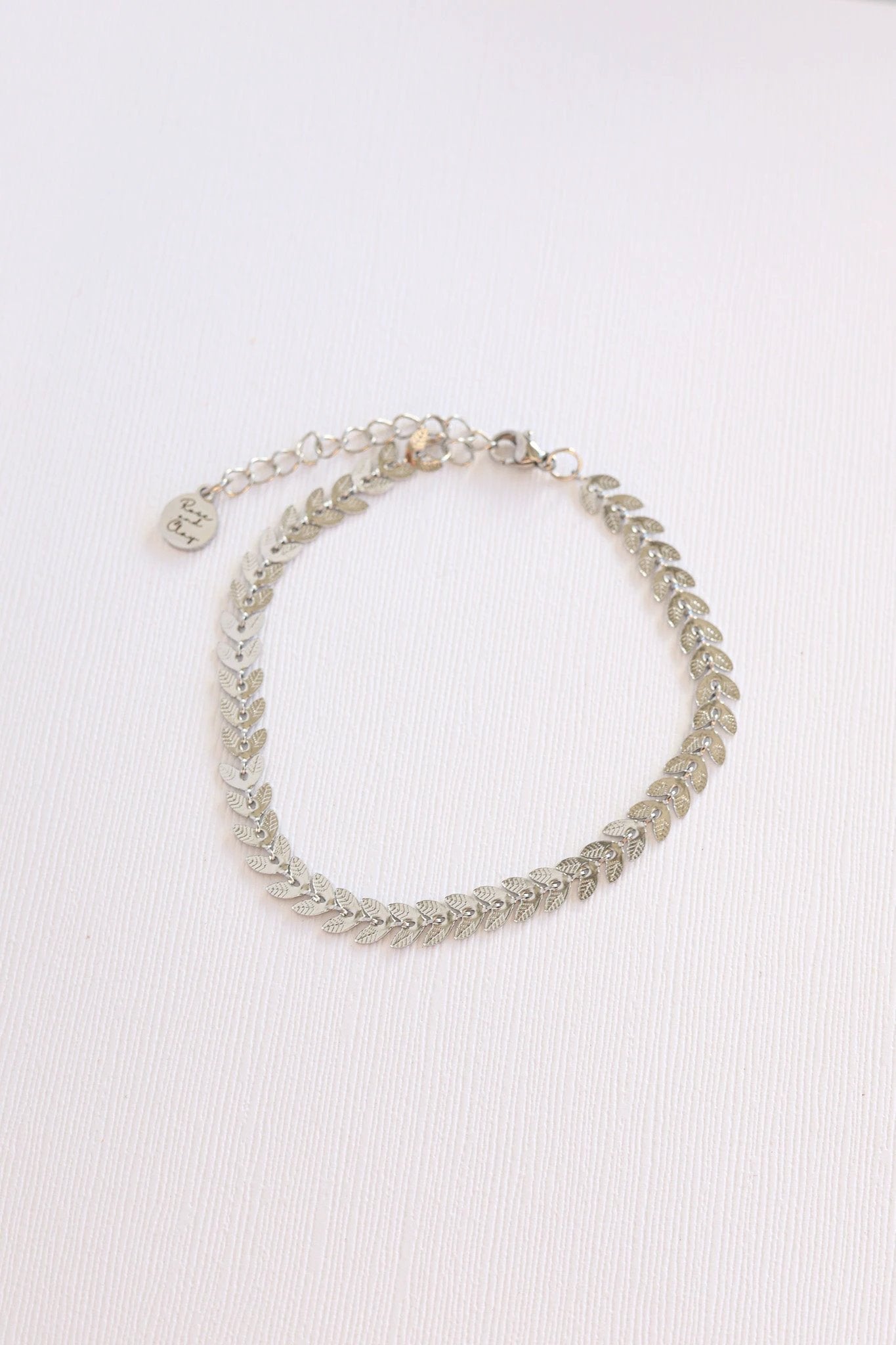 Persephone Anklet by Rose & Clay