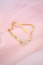Persephone Anklet by Rose & Clay