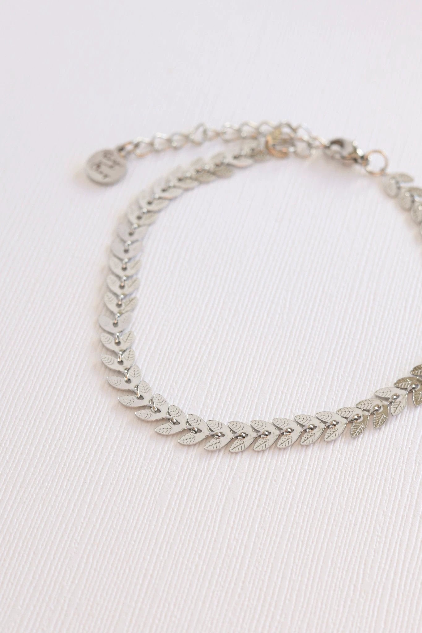 Persephone Anklet by Rose & Clay