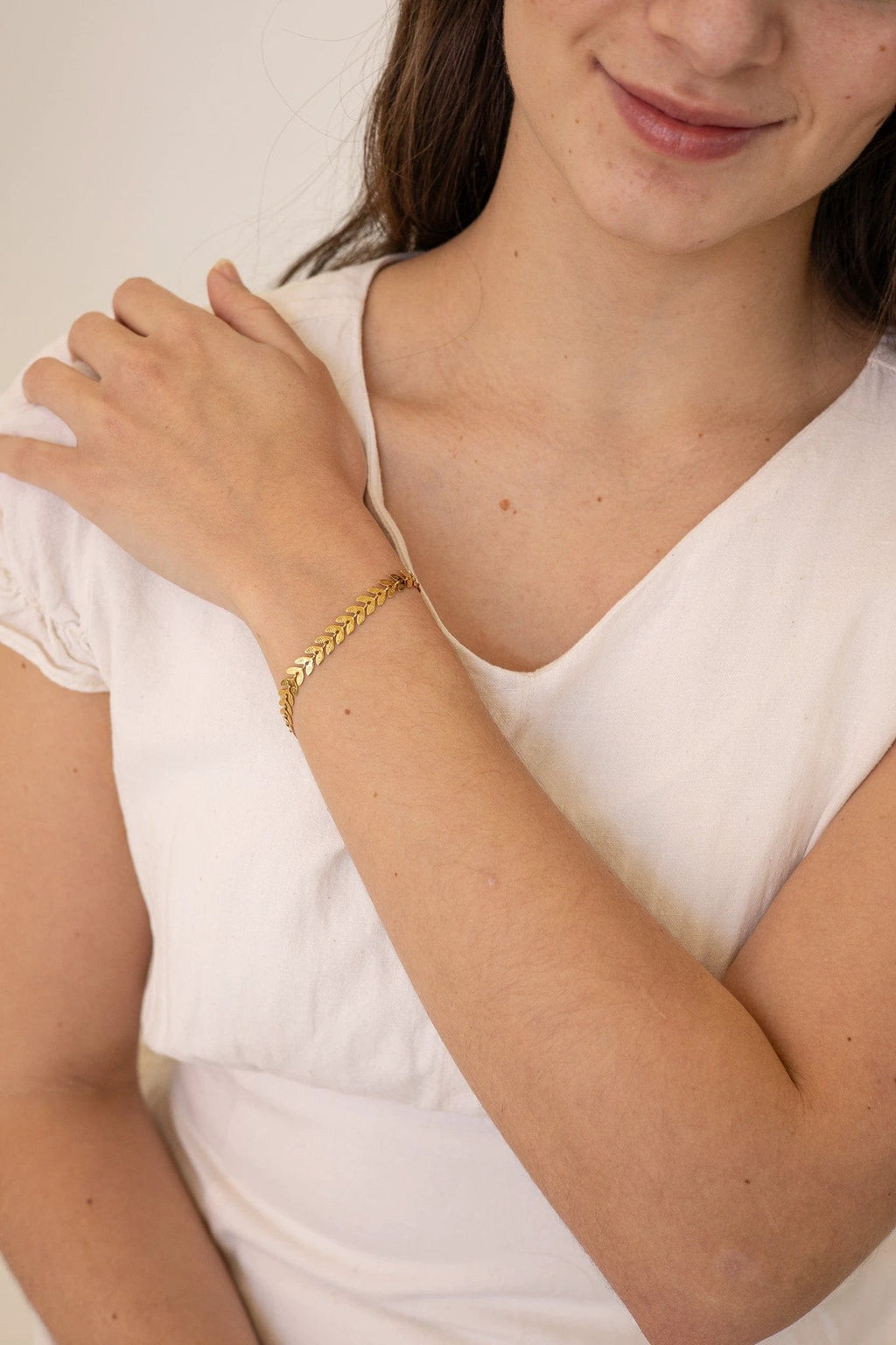 Persephone Bracelet by Rose & Clay