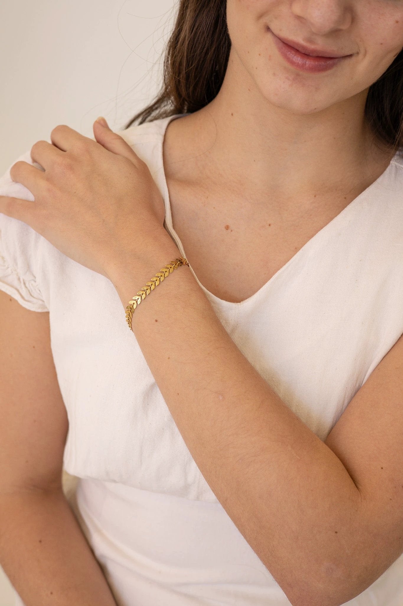 Persephone Bracelet by Rose & Clay