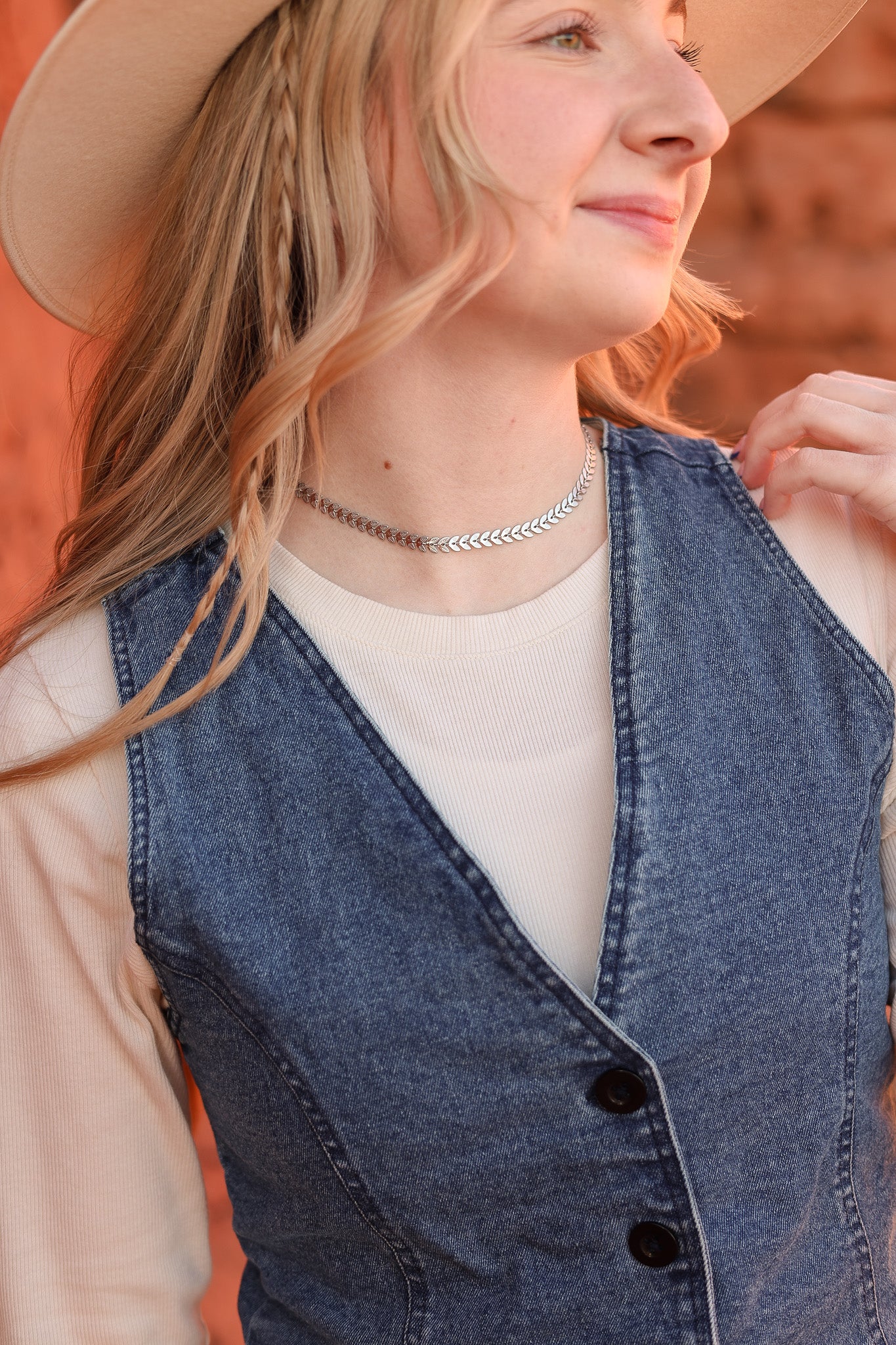 Persephone Necklace Necklace La Vie Bien Persephone Necklace