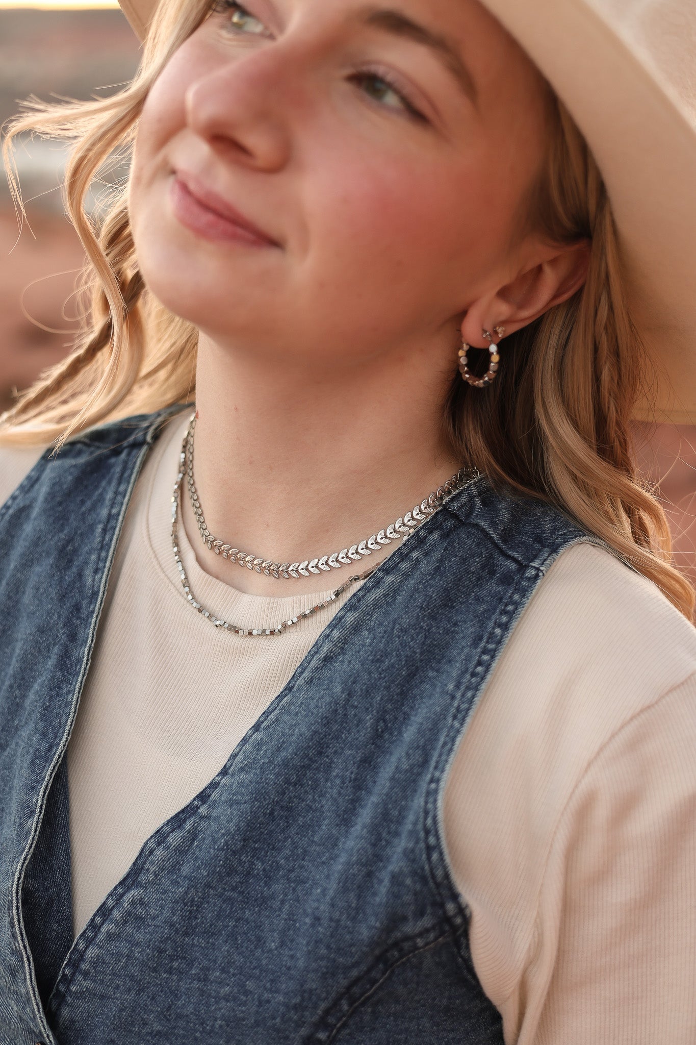 Persephone Necklace Necklace La Vie Bien Persephone Necklace