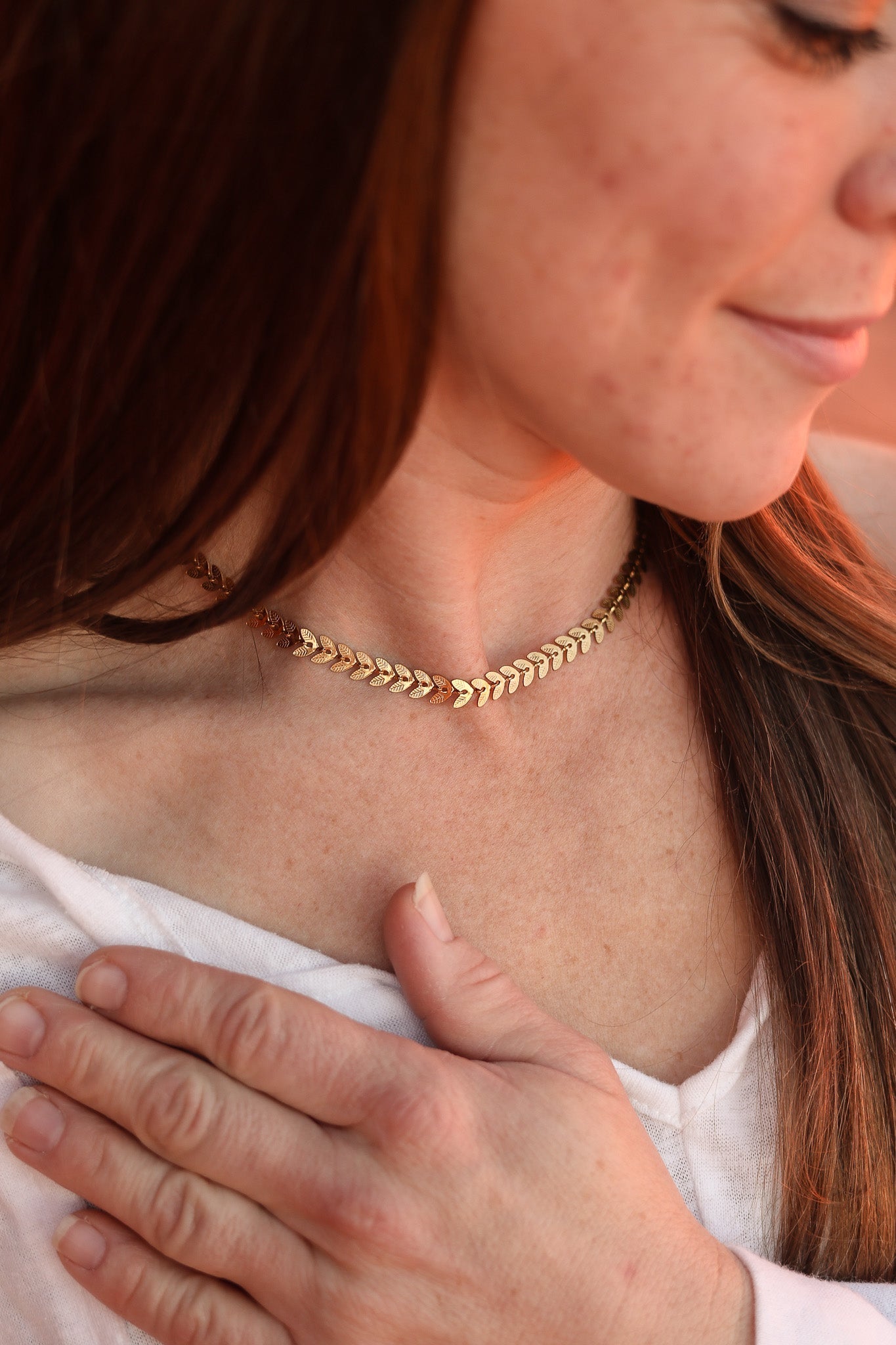 Persephone Necklace Necklace La Vie Bien Persephone Necklace