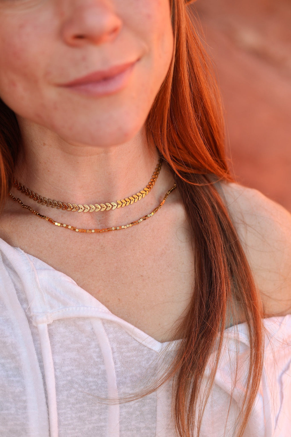 Persephone Necklace Necklace La Vie Bien Persephone Necklace